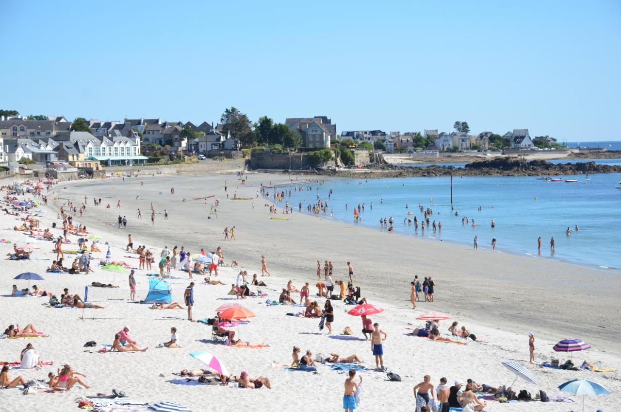 Votre Vue, La Mer, Les Bateaux !!! Wir Sprechen Flieben Deutsch, Touristentipps, We Speak English Concarneau Exterior photo